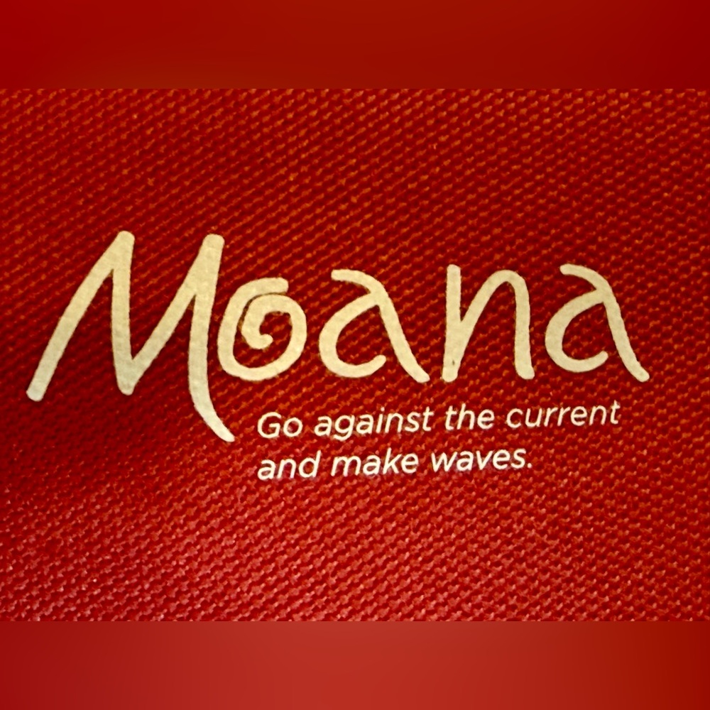 NWT *Discontinued* Bath & Body Works Disney Moana Coin Purse - Picture 6 of 7